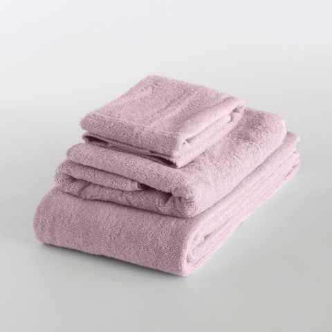 Conjunto de 3 toalhas Svad Dondi grande média pequena Ti Amo