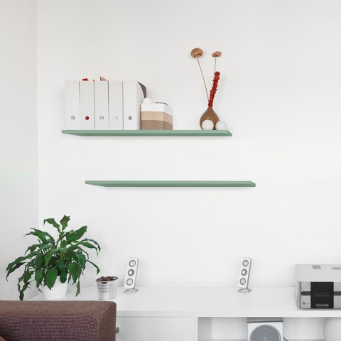Prateleira de parede prateleira moderna prateleira de parede sala de estar Smart