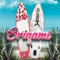 SUP Touring prancha Insuflável Stand Up Paddle para Adultos 12'0 366cm Origami Pro XL Compra
