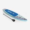 Prancha Insuflável SUP Stand Up Paddle Touring para Adultos 10'6 320cm Mantra Pro Oferta