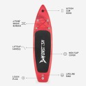 Stand Up Paddle para Adultos Prancha Insuflável SUP  10'6 320cm Red Shark Pro Catálogo