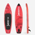 Stand Up Paddle para Adultos Prancha Insuflável SUP  10'6 320cm Red Shark Pro Venda