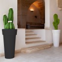 Vasos para Plantas e Flores 70cm para Interior e Exterior Messapico Oferta