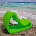 Cadeira de Jardim Praia Esplanada Café Modular Moderna Fusion Promoção