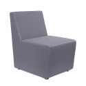 Cadeira de Braços da Sala de Espera Moderna Minimalista Confortável Coach Custo