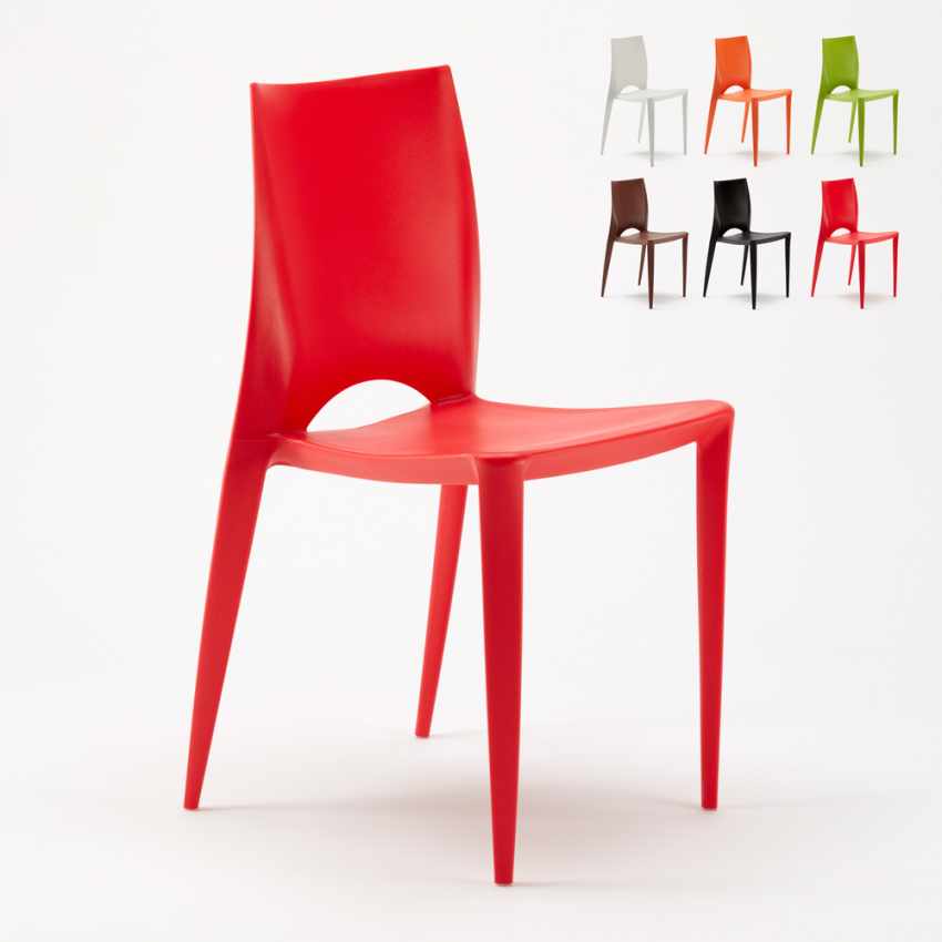 Stock 20 Cadeiras Modernas para Cozinha Bar Restaurante Color Catálogo