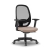 Cadeira de Escritório Respirável Moderna Super-Confortável Ergonómica Easy T Oferta
