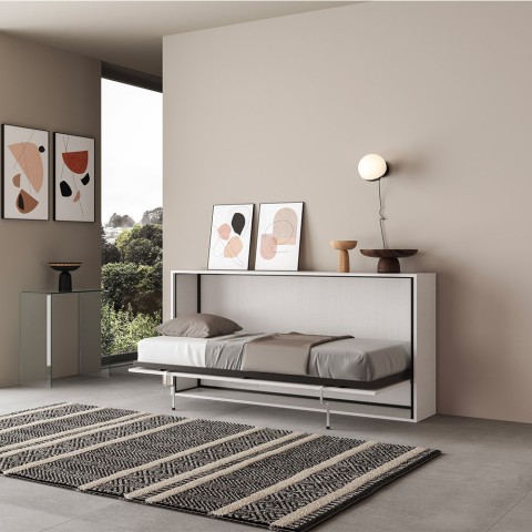 Colchão horizontal dobrável de cama de solteiro 85x185cm Kando MBF Promoção
