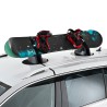 Porta-Ski Magnético Transportar Ski e Snowboard Prancha Ventosas Universal Ellisse Ski & Board Saldos