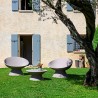 Cadeiras Modernas para Jardim Uso Interior e Exterior Resistentes Fade P1 Promoção