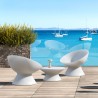 Cadeiras Modernas para Jardim Uso Interior e Exterior Resistentes Fade P1 Compra