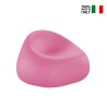 Cadeira estilo Pufe Puff Poufe Moderna Sala de Estar Quarto Jardim Gumball Armchair Junior Saldos