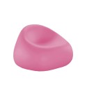 Cadeira estilo Pufe Puff Poufe Moderna Sala de Estar Quarto Jardim Gumball Armchair Junior Medidas