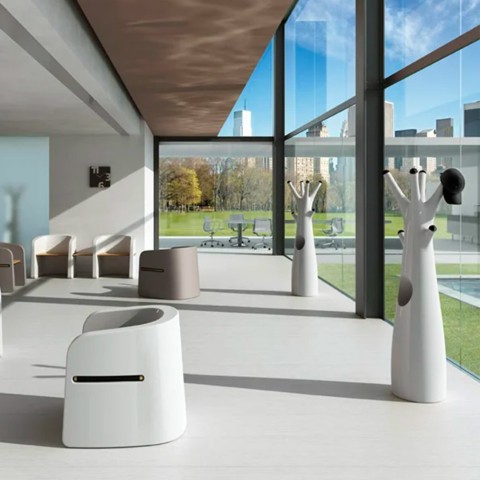 bengaleiro de chão moderno design da sala de entrada Godot Promoção