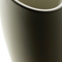 Vasos Modernos para Plantas Brilhantes Elegantes h60cm Madame Modelo