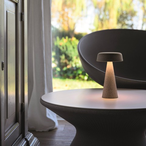 Candeeiro de Mesa sem Fios LED Minimalista Moderno Fade Table Lamp High Promoção