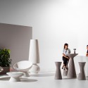 Candeeiro Moderno para Uso Interior e Exterior Fade Lamp 