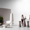 Candeeiro Moderno para Uso Interior e Exterior Fade Lamp 