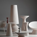 Candeeiro Moderno para Uso Interior e Exterior Fade Lamp 