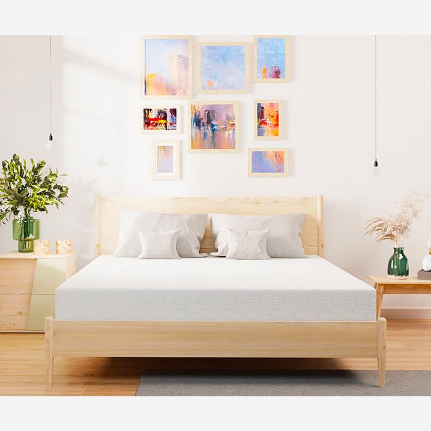 Colchão de Meia Praça 120x190cm 20 Cm Veradea Giusto