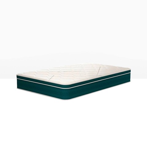 Topo de colchão Memory Foam single colchão 28cm 80x190cm Memory Gel TOP Veradea Promoção