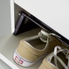 Sapateira 5 Portas 15 Pares de Sapatos Brancos KimShoe 5WS Saldos