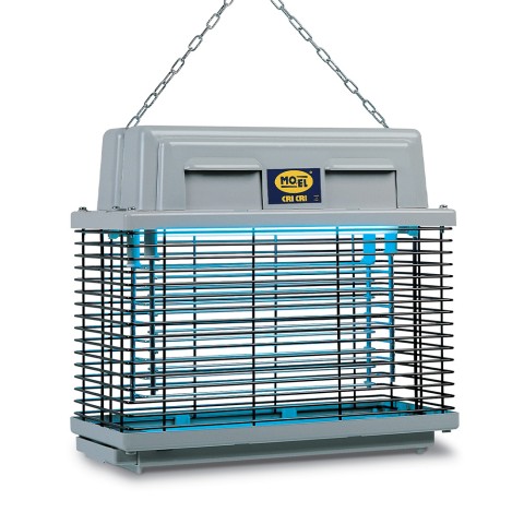 Cri-Cri 15W Mosquito Eléctrico e Lâmpada Cega Mosquito Interior Exterior Promoção