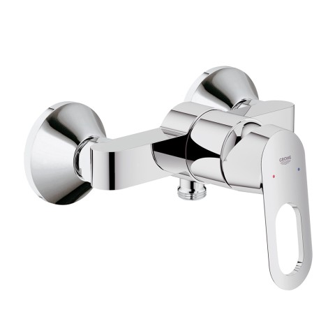 Misturadora externa monocomando para chuveiro banheiro Grohe Start Loop M3