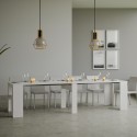 Mesa para Sala de Jantar Cozinha Moderna Madeira 90x48-308cm Basic Catálogo