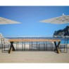 Mesa de Jantar Elegante Extensível 90x40-300cm Diago Premium Oak  Saldos