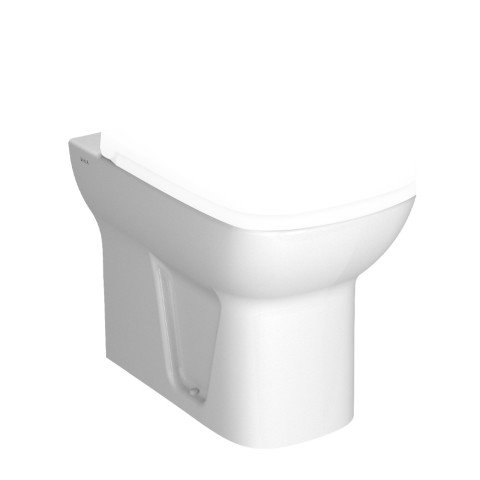 Vaso Sanitário em Cerâmica Moderno Alta-Qualidade Elegante S20 VitrA Promoção