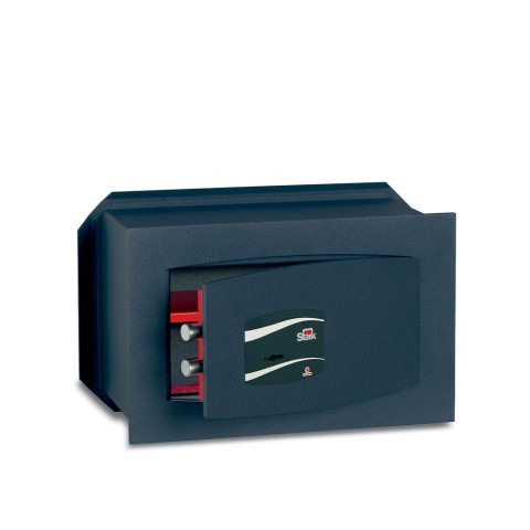 Cofre de parede invisível com profundidade de chave de 15 cm Block S1