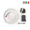Conjunto Kit de Luzes para Uso Exterior Moderno Prático Aquecedor DolceVita Venda
