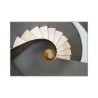 Quadro Moldura Fotográfica Impressão de Escada em Espiral 70x100cm Unika 0035 Venda