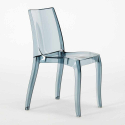Mesa redonda branca c/2 Cadeiras Transparentes Moderna 70x70 Silver Custo