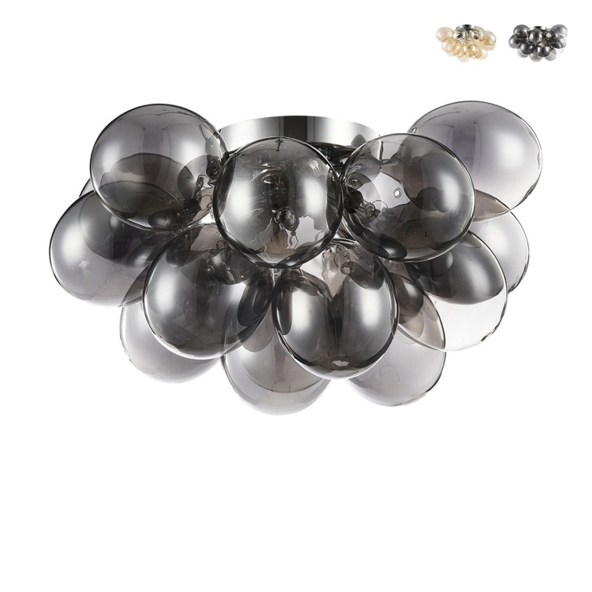 Candeeiro Lâmpada de Teto Iluminação Moderno Elegante Sala de Estar Balbo Maytoni Promoção