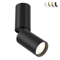 Holofote Candeeiro Iluminação Luz Teto Ajustável Focus S Maytoni Promoção