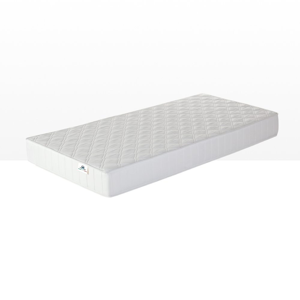 Colchão de Solteiro 18cm de Espessura Ortopédica Espuma 90x200 Super Top