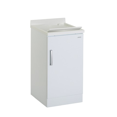 Lavatório 45x50cm para uso exterior lavatório eixo Piuvella Montegrappa Promoção