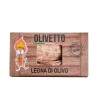 Lenha de Oliveira em Caixa Lareira Forno 40kg Olivetto Catálogo