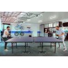 Mesa Dobrável Profissional de Ping-Pong 274x152cm Booster Venda