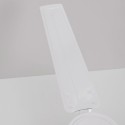 Ventilador Ventoinha Teto Moderna Branca 3 Lâminas 120cm com Luz 70W Hitz Venda