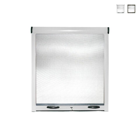 Tela de rolo de janela 80x170cm universal Easy-Up C Promoção