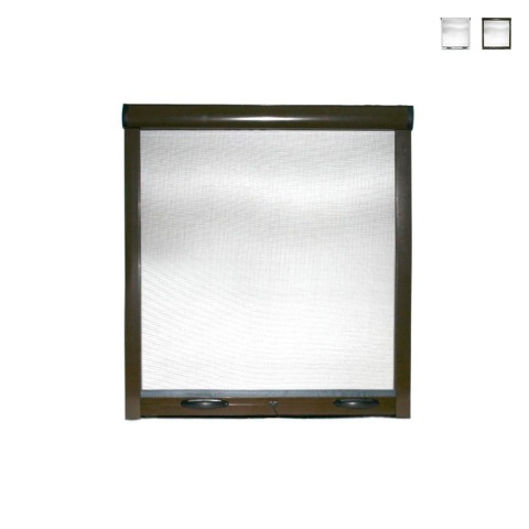 Tela universal de rolo de janela 100x170cm Easy-Up D Promoção