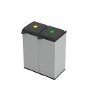 Caixote doo com 2 Espaços para Sacos Mr.C Bis Oferta