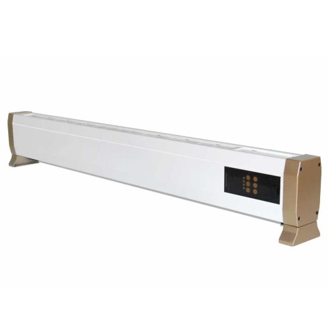 Aquecedor convector de aquecimento de piso 2200W controle remoto Way L