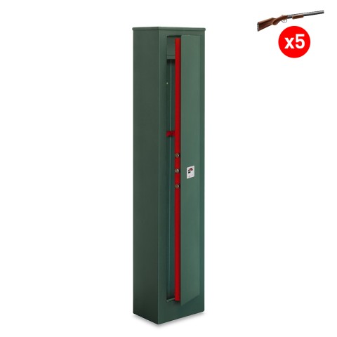 Blindagem S1 5-Place Armadura de Espingardas Blindadas Promoção