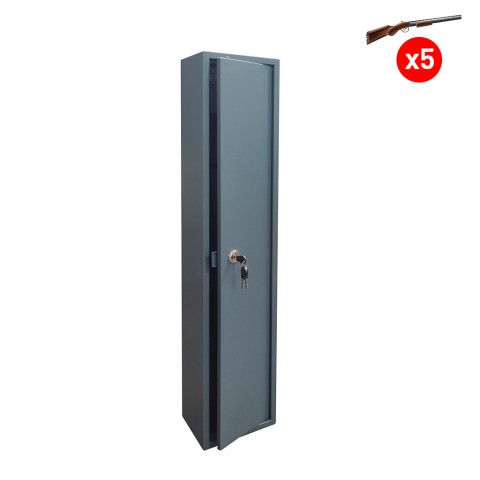Escudo M2 5-lugares armário de fechadura de chave de espingarda Promoção