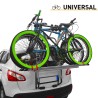 Suporte para Bicicletas Carros Automóveis Traseira Universal Steel Bike 3 Promoção