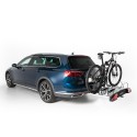 Suporte Porta-bicicletas com Barra de Reboque Universal para Carros Alcor 3 Estoque